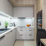 Lejlighed Emihouse Riverside Two-bedroom - Free Parking, Center *