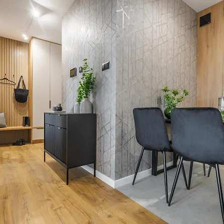 Appartement Emihouse Riverside Business - Free Parking, Center Rzeszów