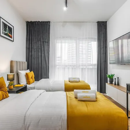 Apartment Emihouse Riverside Business In The Heart Of Rzeszow