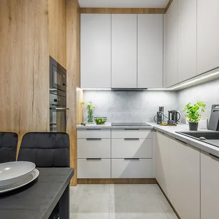 Emihouse Riverside Two-bedroom - Free Parking, Center Rzeszow