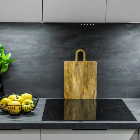 Emihouse Riverside Business - Free Parking, Center Appartement Rzeszów