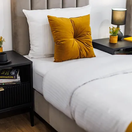 Apartment Emihouse Riverside Business In The Heart Of Rzeszow