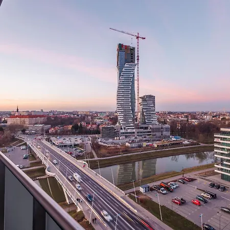 Emihouse Riverside Business In The Heart Of * Rzeszow