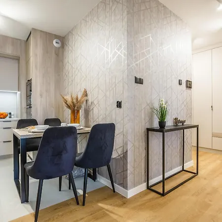 Apartment Emihouse Riverside Business In The Heart Of Rzeszow