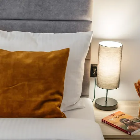 Appartement Emihouse Riverside Business - Free Parking, Center Rzeszów