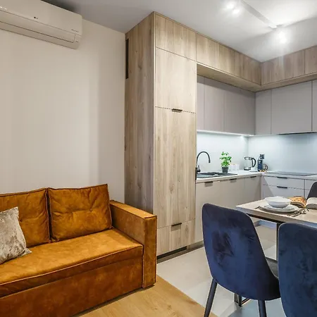 Appartement Emihouse Riverside Business - Free Parking, Center Rzeszów