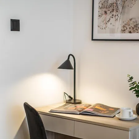 Apartment Emihouse Riverside Business In The Heart Of Rzeszow