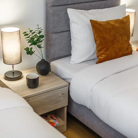 Apartment Emihouse Riverside Two-bedroom - Free Parking, Center Rzeszow