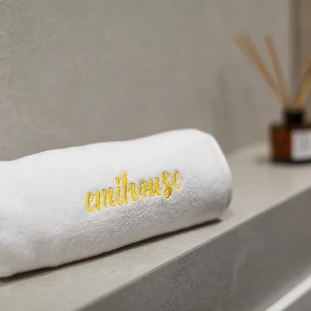 Emihouse Riverside Business In The Heart Of Apartment *