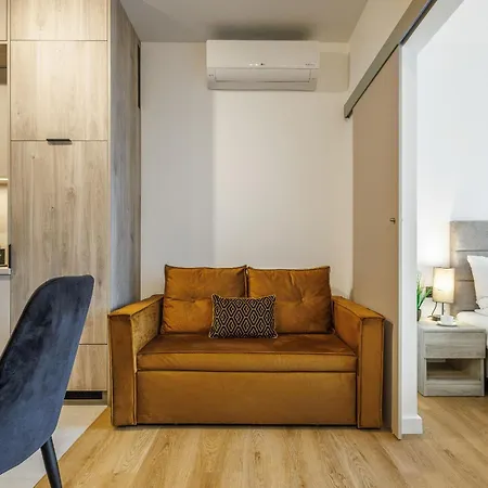 Apartment Emihouse Riverside Two-bedroom - Free Parking, Center