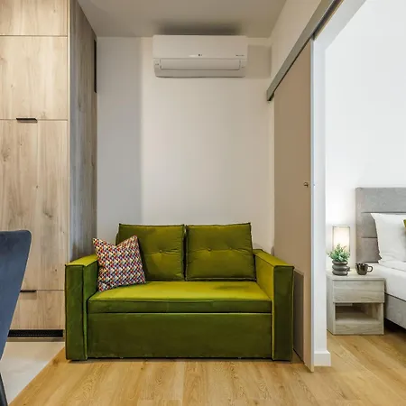 Emihouse Riverside Two-bedroom - Free Parking, Center Rzeszow