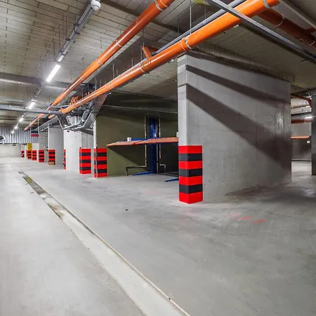 Emihouse Riverside Two-bedroom - Free Parking, Center Apartmán Rzeszów