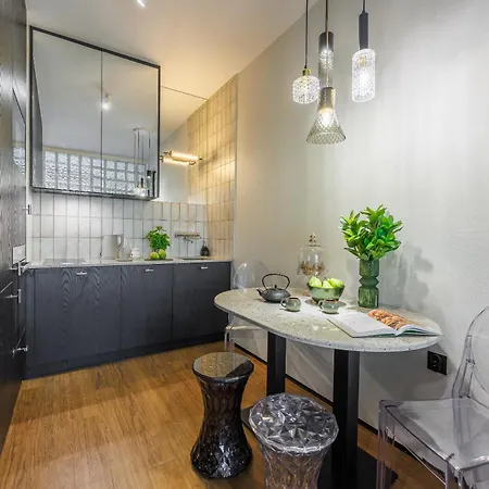 Apartment Emihouse Riverside Two-bedroom - Free Parking, Center