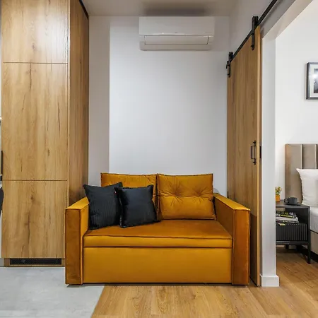 Διαμέρισμα Emihouse Riverside Two-bedroom - Free Parking, Center *