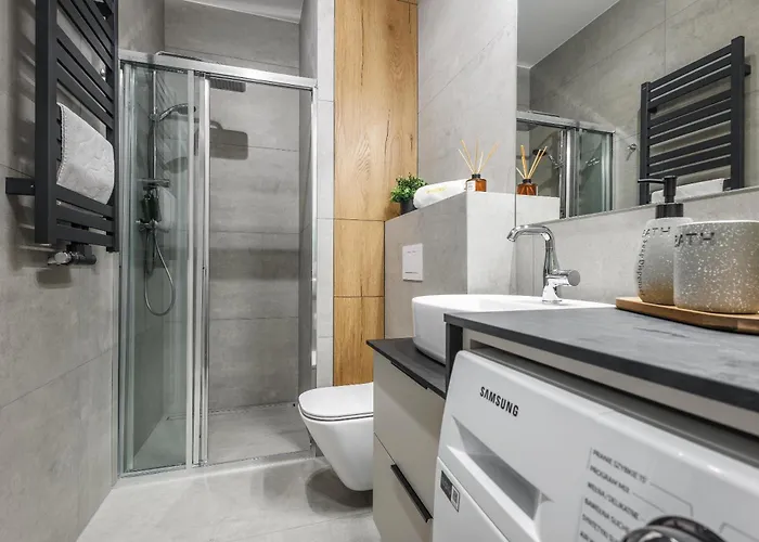 Emihouse Riverside Business - Free Parking, Center Rzeszów