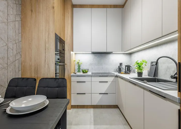 Emihouse Riverside Business - Free Parking, Center Rzeszow