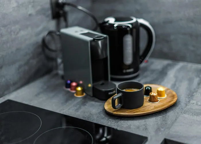 Emihouse Riverside Business - Free Parking, Center Rzeszow