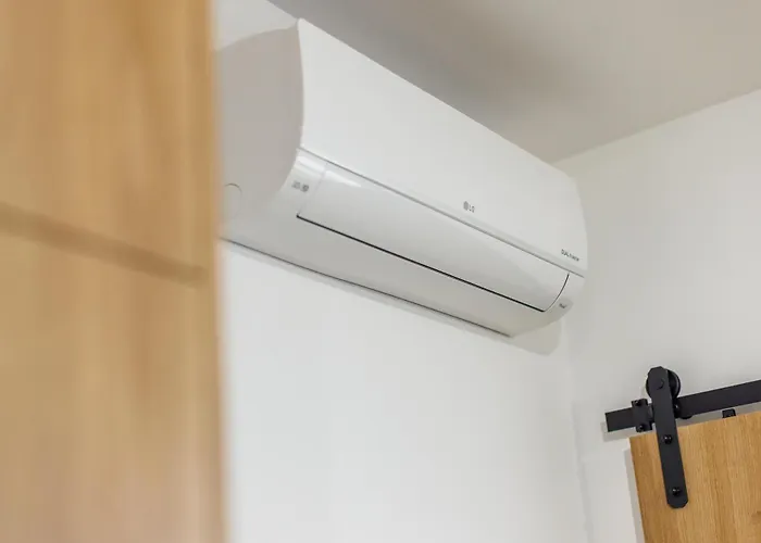 Appartement Emihouse Riverside Business - Free Parking, Center Rzeszów