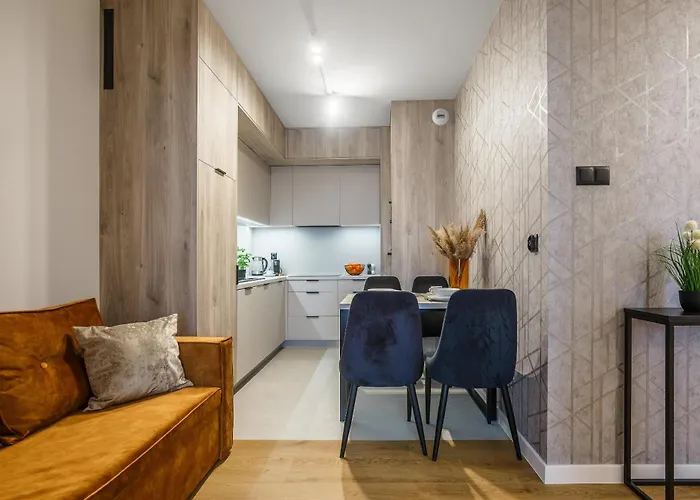 Emihouse Riverside Two-bedroom - Free Parking, Center Apartmán *