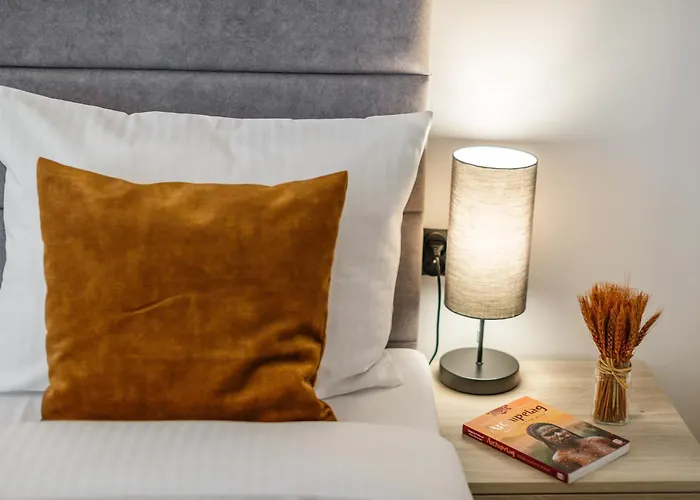 Appartement Emihouse Riverside Business - Free Parking, Center Rzeszów