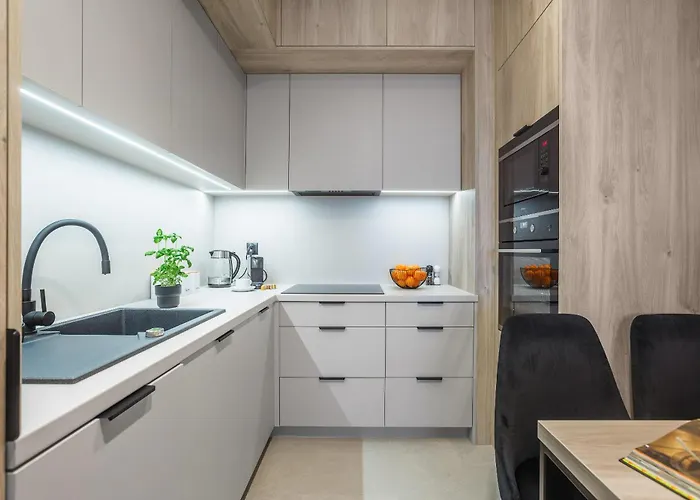 Appartement Emihouse Riverside Business - Free Parking, Center *