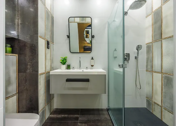 Appartement Emihouse Riverside Business - Free Parking, Center *